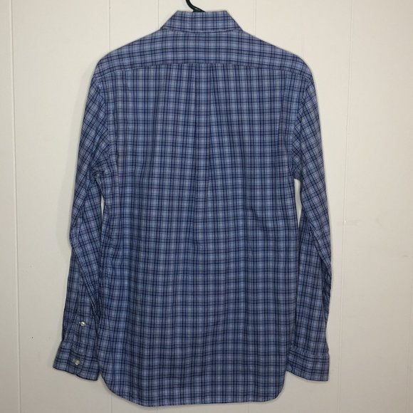 Ralph Lauren Sky Blue Button Down - Picture 2 of 3